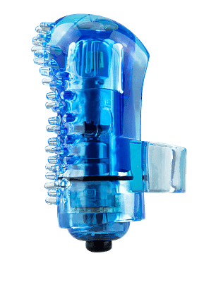 Fing O - Dedo Vibrador para Estimulación Directa - Juguete Íntimo