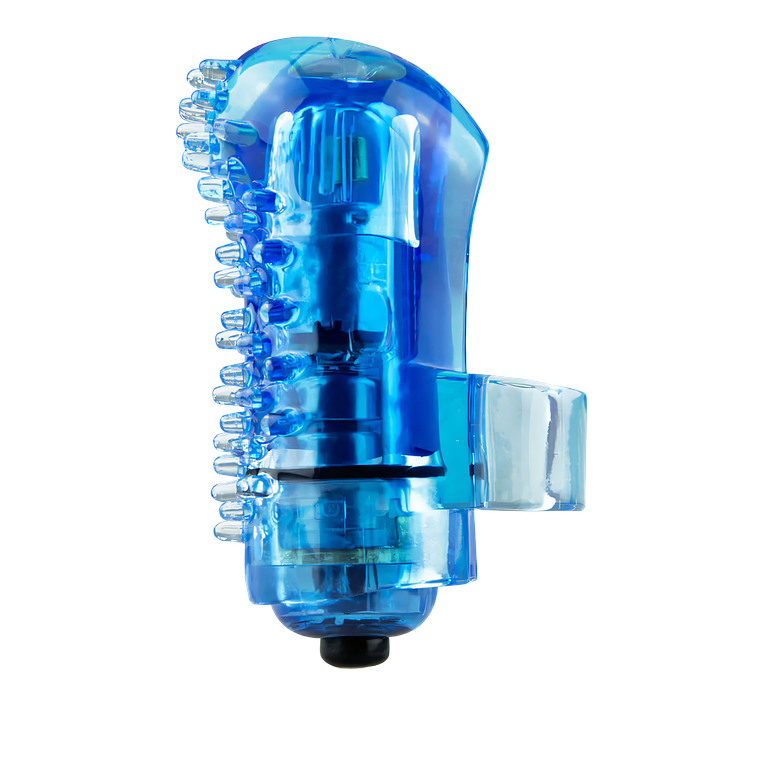 Fing O - Dedo Vibrador para Estimulación Directa - Juguete Íntimo 1