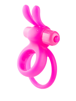 Anillo Vibrador Rabbit Habbit - Estimulación Clitoriana y Placer Intenso