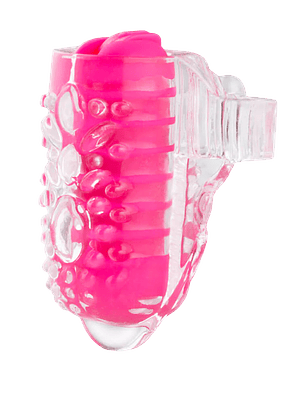 Ling-O - Anillo Vibrador para la Lengua - Master del Sexo Oral