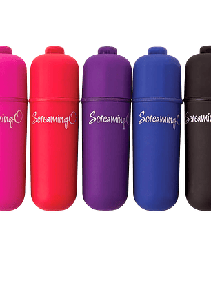 Mini Bala Estimuladora - Pequeña pero Poderosa