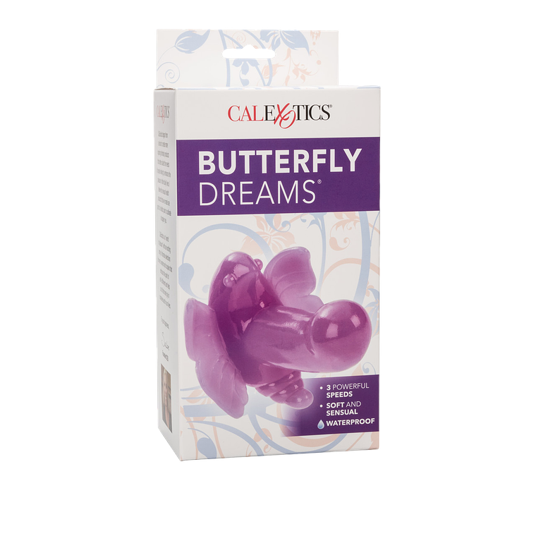 Vibrador Butterfly Dreams™ - Para Orgasmos Inolvidables 3