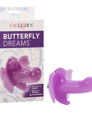Vibrador Butterfly Dreams™ - Para Orgasmos Inolvidables