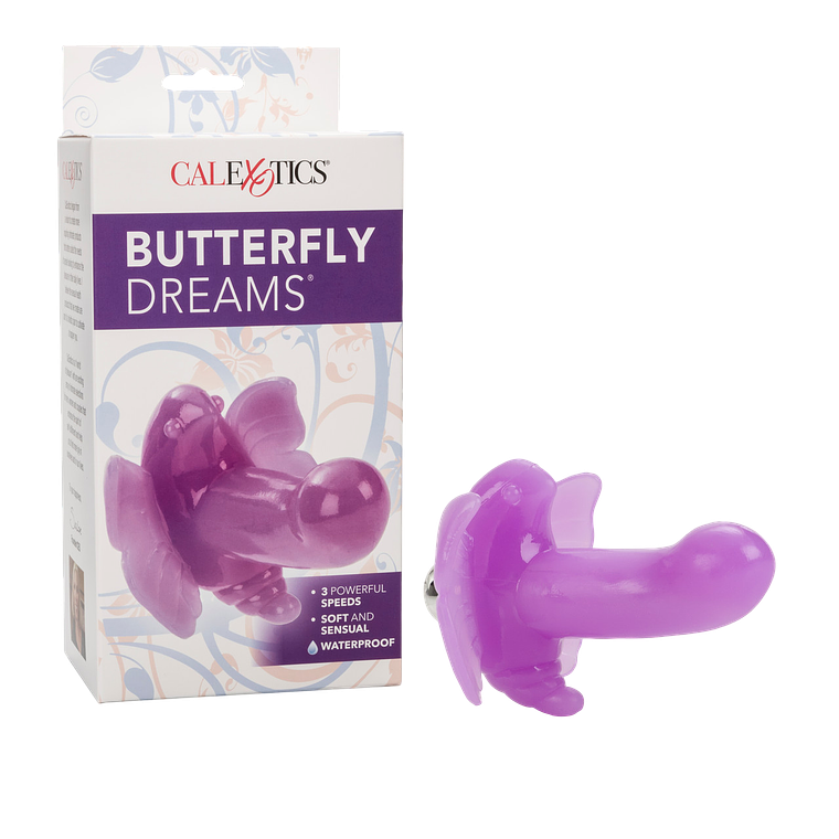 Vibrador Butterfly Dreams™ - Para Orgasmos Inolvidables 1