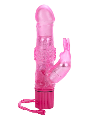 Vibrador First Time Power Bunny