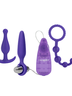 Kit Anal Her - Máxima Estimulación Íntima