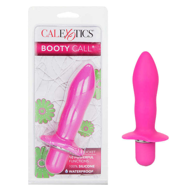 Booty Call™ Booty Rocket™ - Sonda Vibradora para Placer Completo 2