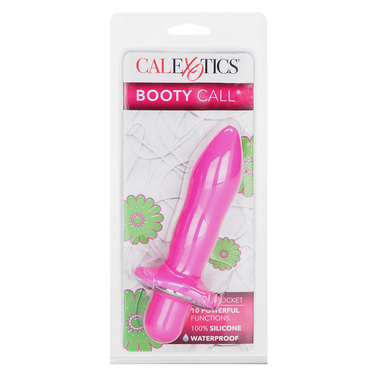 Booty Call™ Booty Rocket™ - Sonda Vibradora para Placer Completo 4