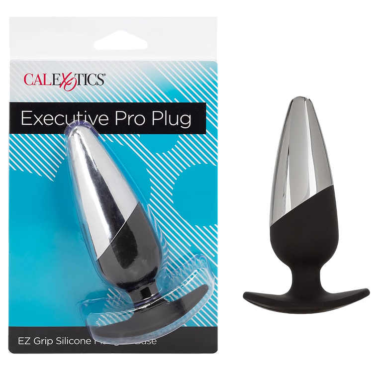 Plug Anal Executive Pro: El Lujo de la Plenitud 2