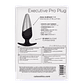 Plug Anal Executive Pro: El Lujo de la Plenitud - Miniatura 4