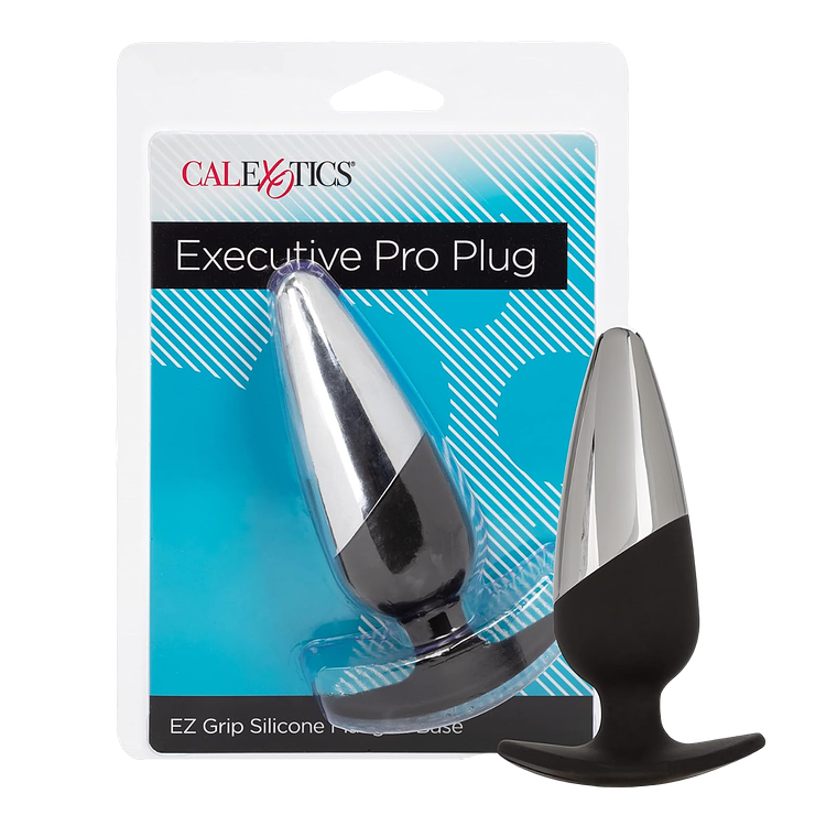 Plug Anal Executive Pro: El Lujo de la Plenitud 3