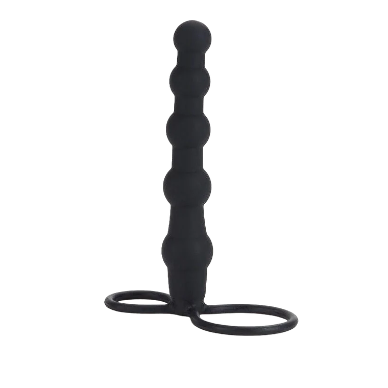 Love Rider Dual - Anillo de Silicona para Fantasías Íntimas 3