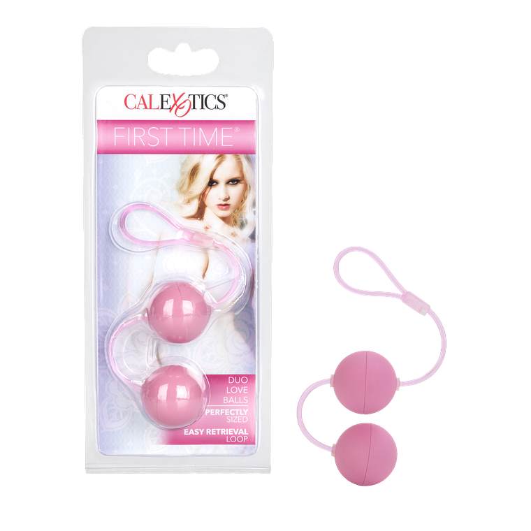Love Balls - Ejercicios Kegel para Tonificar tu Suelo Pélvico 2