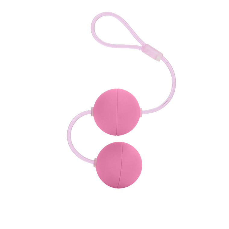 Love Balls - Ejercicios Kegel para Tonificar tu Suelo Pélvico 3