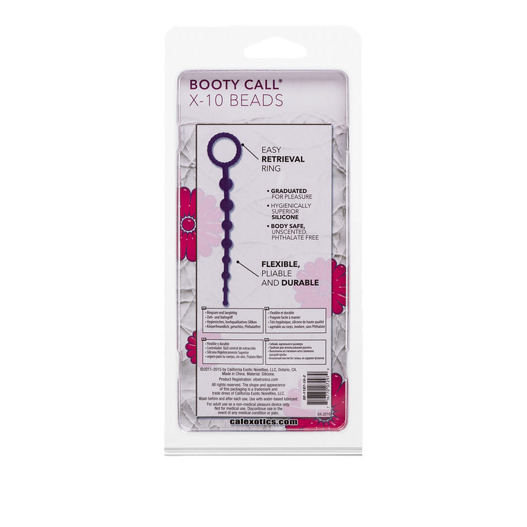 Bolitas Anales de Placer - Estimulación Anal Intensa y Flexible 5