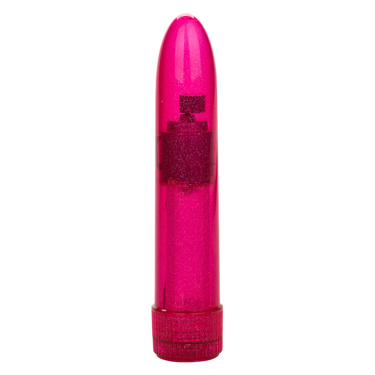 Sparkle Vibe Rosado - Vibrador Compacto y Discreto para Principiantes 4