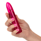 Sparkle Vibe Rosado - Vibrador Compacto y Discreto para Principiantes - Miniatura 2