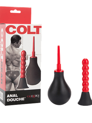 Bomba con Ducha Anal Colt: Tu Aliado en la Intimidad