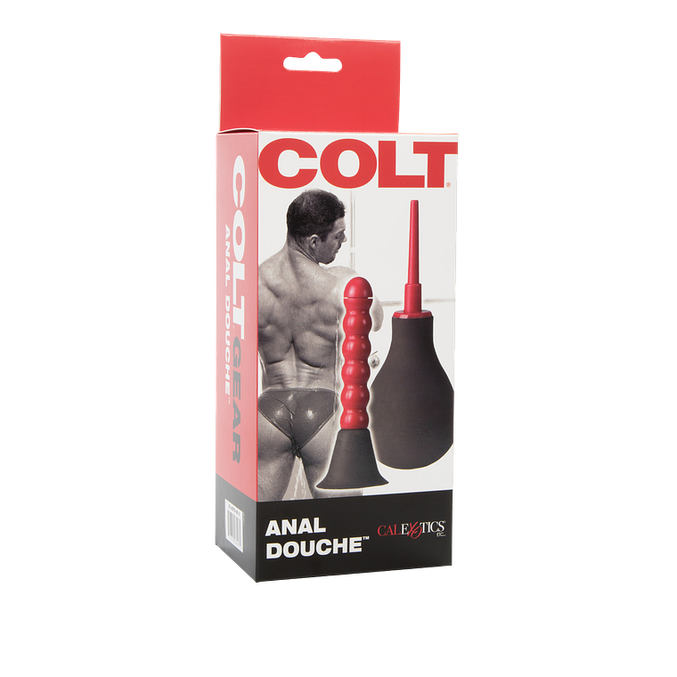 Bomba con Ducha Anal Colt: Tu Aliado en la Intimidad 3