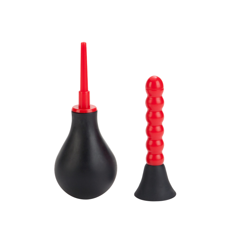 Bomba con Ducha Anal Colt: Tu Aliado en la Intimidad 2