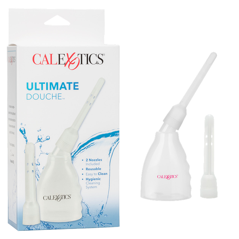 Ducha Anal Ultimate: Tu aliada en la higiene íntima 1