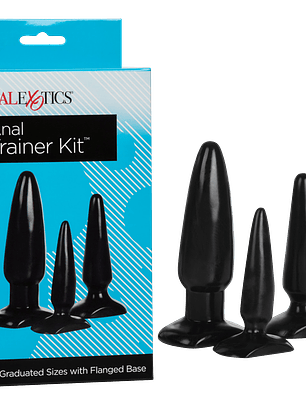 Set de Entrenamiento Anal: tu aliado para explorar nuevos placeres