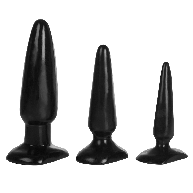 Set de Entrenamiento Anal: tu aliado para explorar nuevos placeres 2