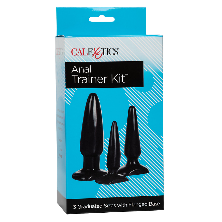 Set de Entrenamiento Anal: tu aliado para explorar nuevos placeres 3
