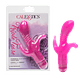 Triple Tease™ Vibe - Vibrador con Estimuladores Múltiples - Miniatura 1