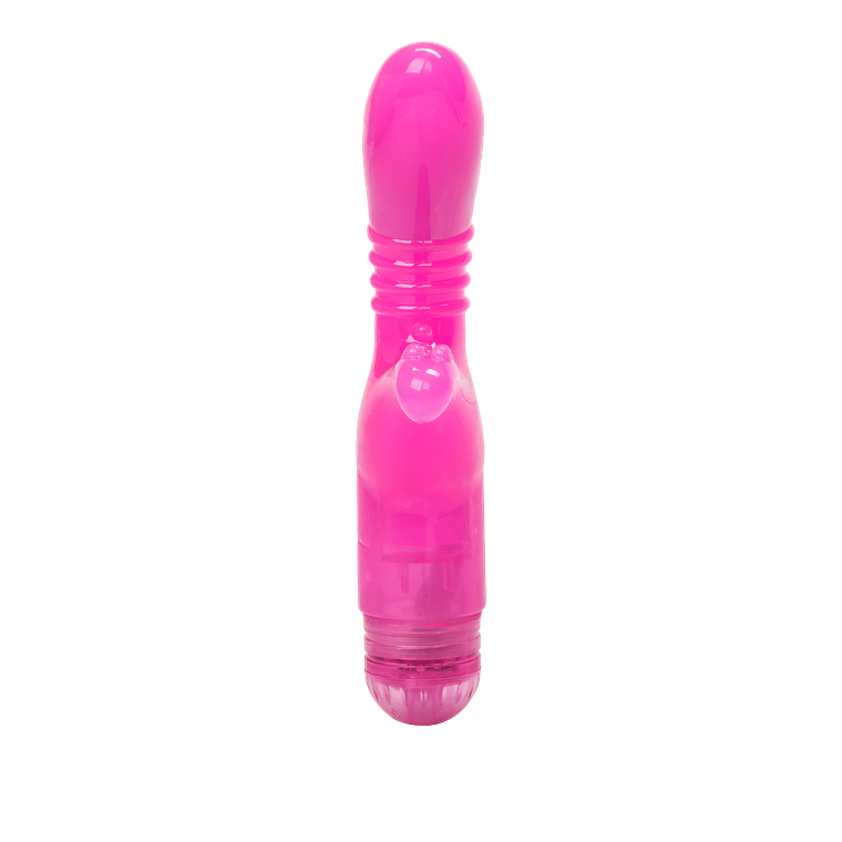 Triple Tease™ Vibe - Vibrador con Estimuladores Múltiples 4