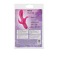 Triple Tease™ Vibe - Vibrador con Estimuladores Múltiples - Miniatura 5