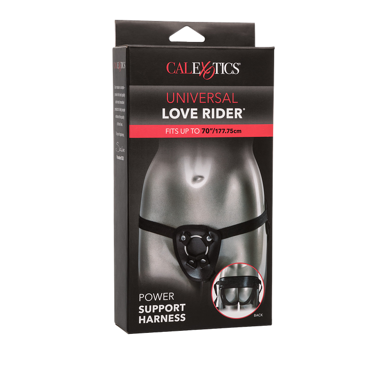 Arnés Love Rider 3