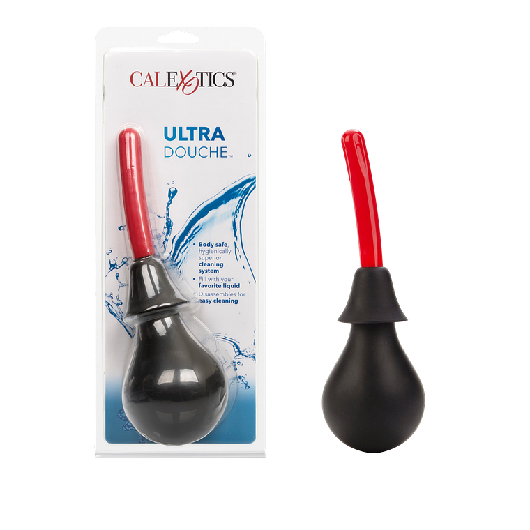 Ducha Anal Ultra - Higiene Íntima Eficiente y Cómoda 1