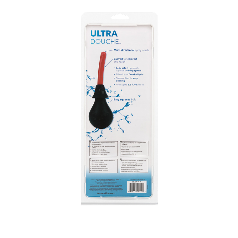 Ducha Anal Ultra - Higiene Íntima Eficiente y Cómoda 5
