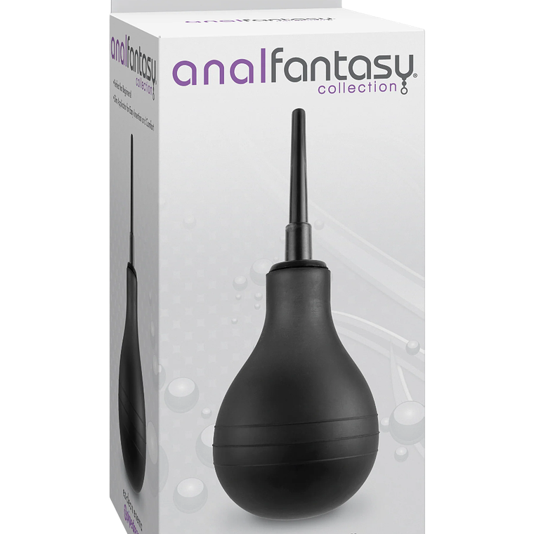 Ducha Anal Fantasy 2