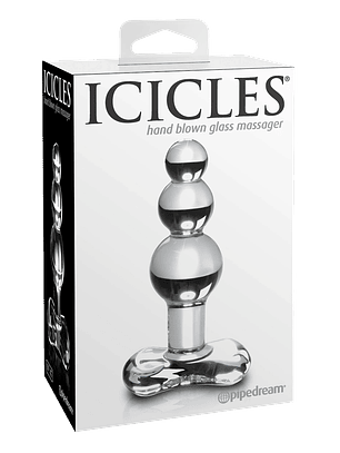 Plug Anal Icicles N° 47