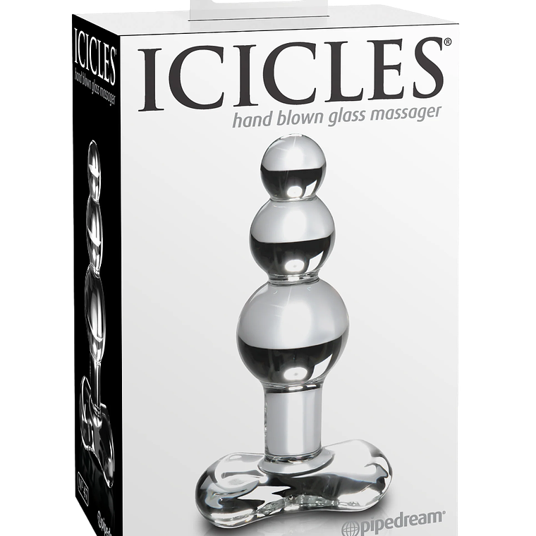 Plug Anal Icicles N° 47 1