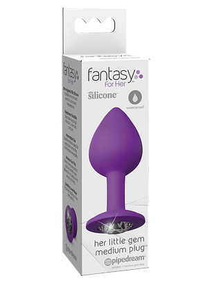 Plug Anal Medium for Her