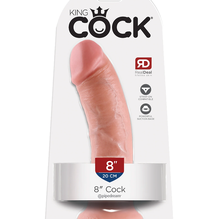 Dildo King Cock 8 1