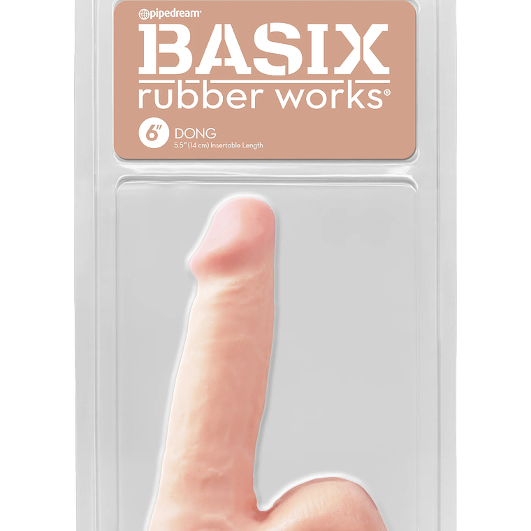 Dildo Basix 6