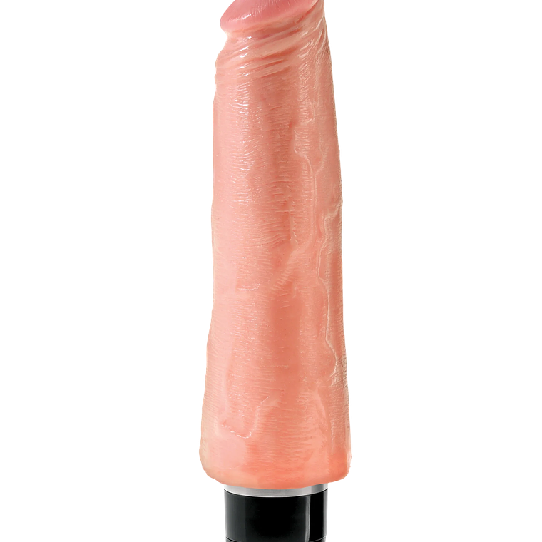 Vibrador Realista Potente - 20,3 cm de Placer Intenso 2