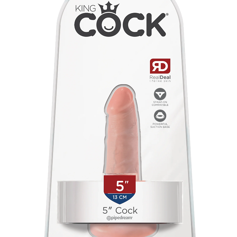 Dildo King Cock 5 1