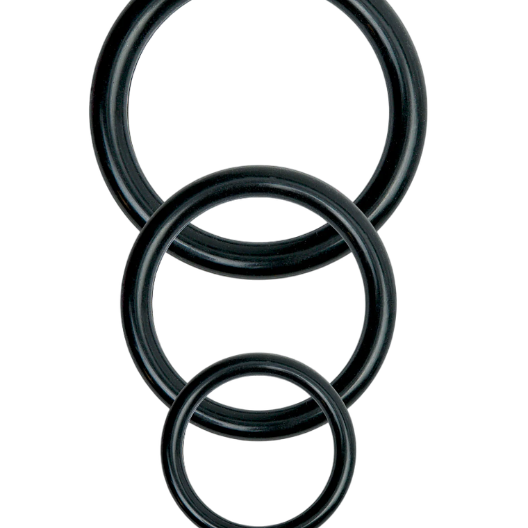 Arnés Universal Basix Rubber: El Arnés de goma Universal 3