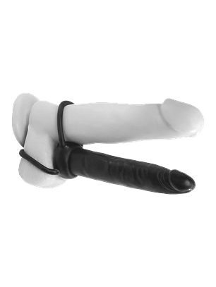 Dildo Anal con Doble Ajuste: La Versatilidad en tu Mano