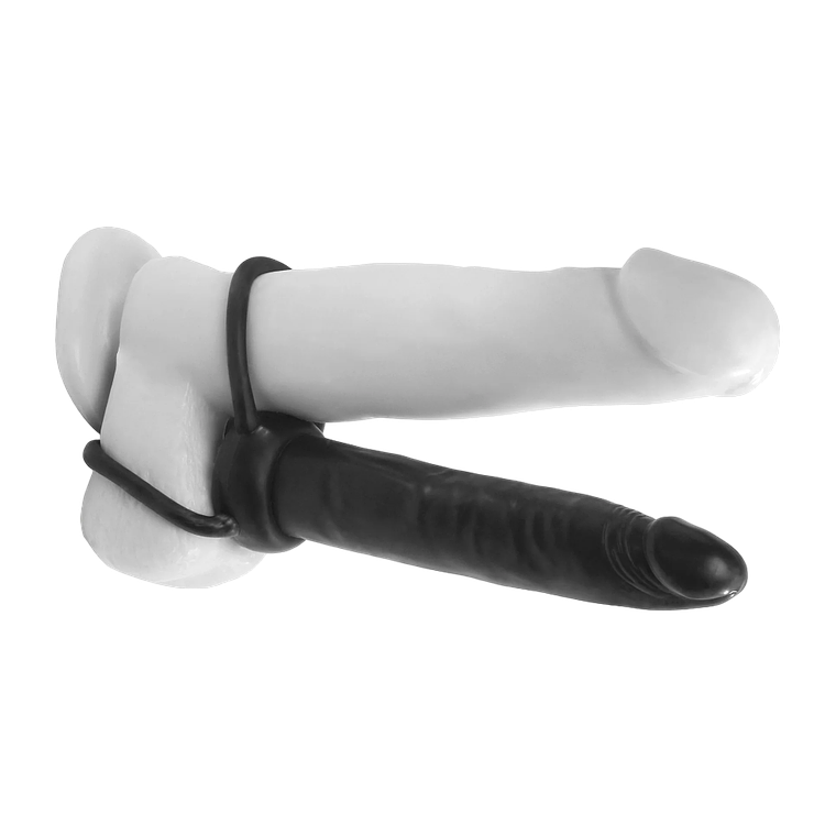 Dildo Anal con Doble Ajuste: La Versatilidad en tu Mano 1