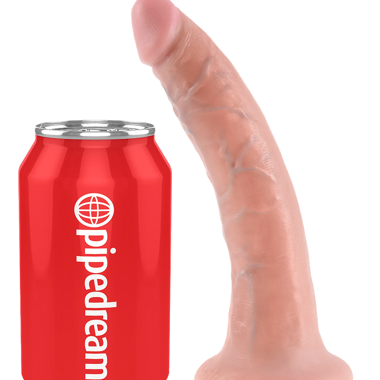 Dildo King Cock de 7