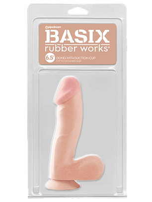 Dildo Basix de 6.5