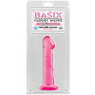 Dildo Basix 6.5 Pink: Explora un Mundo de Placer y Sensaciones Únicas 1