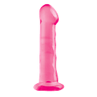 Dildo Basix 6.5 Pink: Explora un Mundo de Placer y Sensaciones Únicas 2