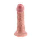 Dildo King Cock de 6¨ con Ventosa 2